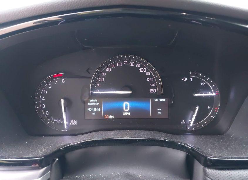 Photo 7 of 2019 Cadillac Xt5 PREMIUM LUXURY (VIN 1GYKNERS8KZ152208)