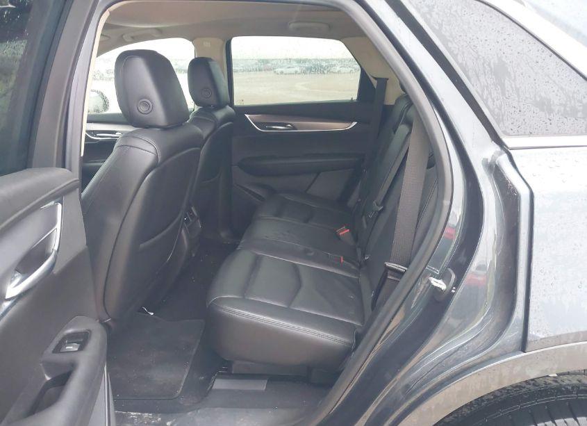 Photo 8 of 2019 Cadillac Xt5 PREMIUM LUXURY (VIN 1GYKNERS8KZ152208)