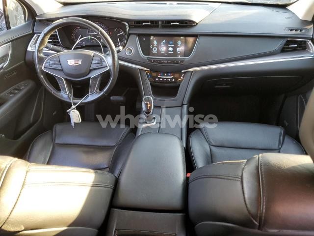 Photo 11 of 2019 CADILLAC XT5 PREMIUM LUXURY (VIN 1GYKNERS8KZ242118)