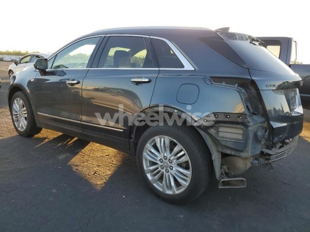 Photo 13 of 2019 CADILLAC XT5 PREMIUM LUXURY (VIN 1GYKNERS8KZ242118)