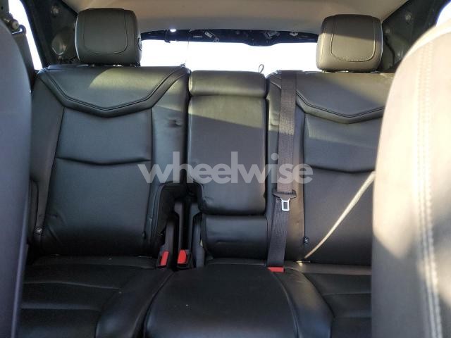 Photo 14 of 2019 CADILLAC XT5 PREMIUM LUXURY (VIN 1GYKNERS8KZ242118)