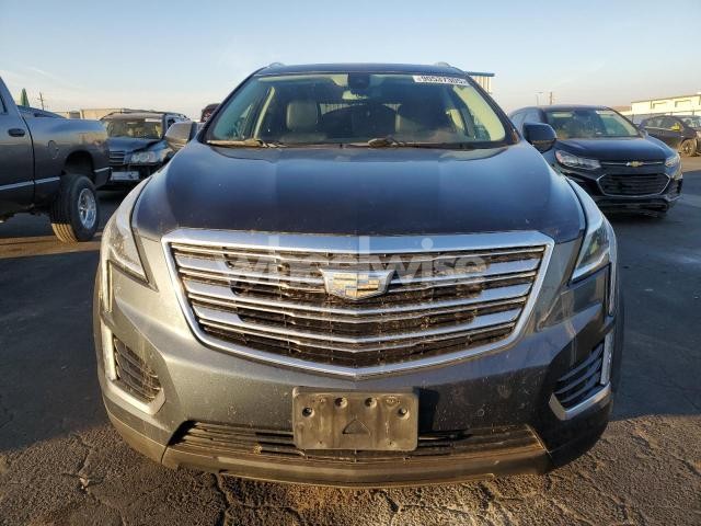 Photo 2 of 2019 CADILLAC XT5 PREMIUM LUXURY (VIN 1GYKNERS8KZ242118)