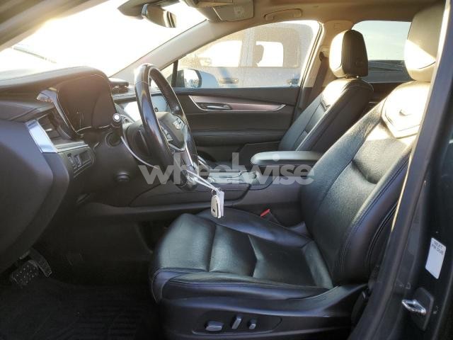 Photo 6 of 2019 CADILLAC XT5 PREMIUM LUXURY (VIN 1GYKNERS8KZ242118)