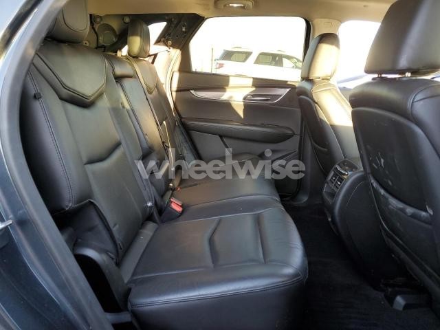 Photo 7 of 2019 CADILLAC XT5 PREMIUM LUXURY (VIN 1GYKNERS8KZ242118)