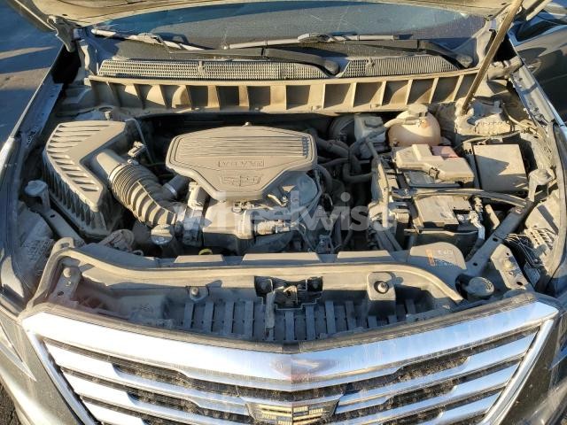 Photo 9 of 2019 CADILLAC XT5 PREMIUM LUXURY (VIN 1GYKNERS8KZ242118)
