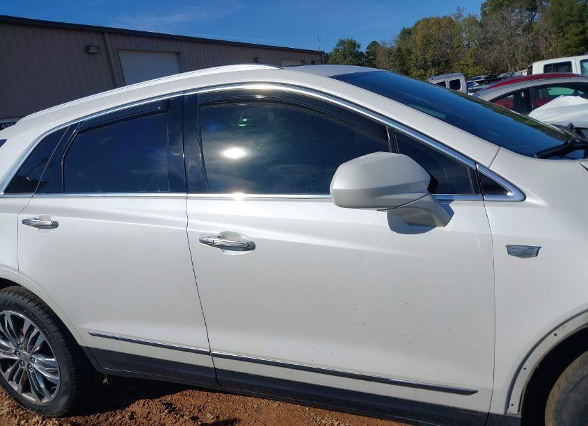 Photo 13 of 2017 Cadillac Xt5 PREMIUM LUXURY (VIN 1GYKNERS9HZ113300)