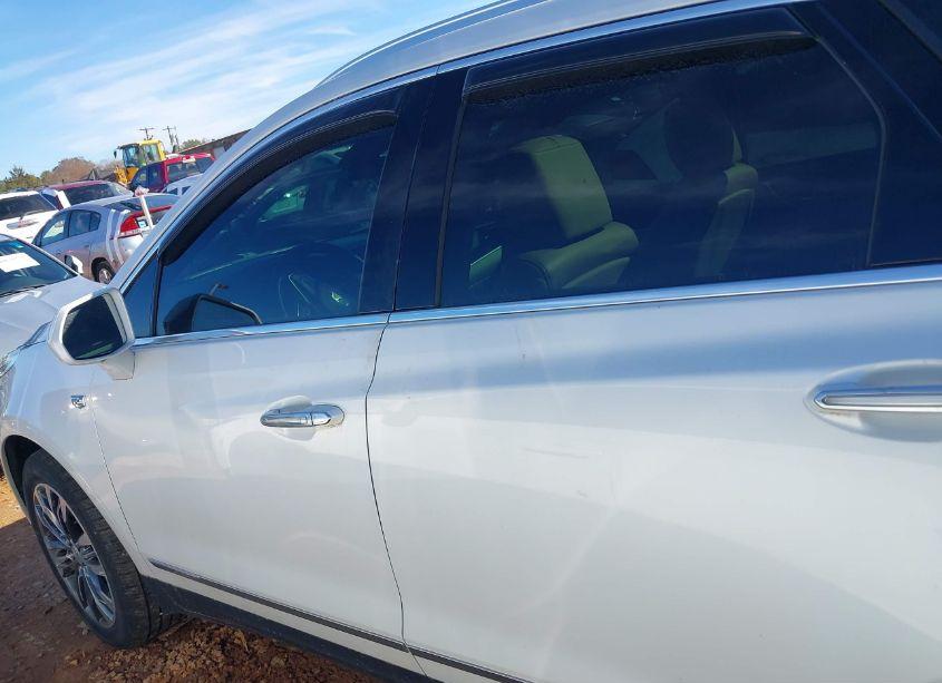 Photo 14 of 2017 Cadillac Xt5 PREMIUM LUXURY (VIN 1GYKNERS9HZ113300)