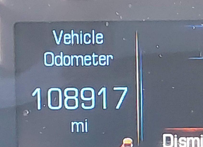 Photo 15 of 2017 Cadillac Xt5 PREMIUM LUXURY (VIN 1GYKNERS9HZ113300)