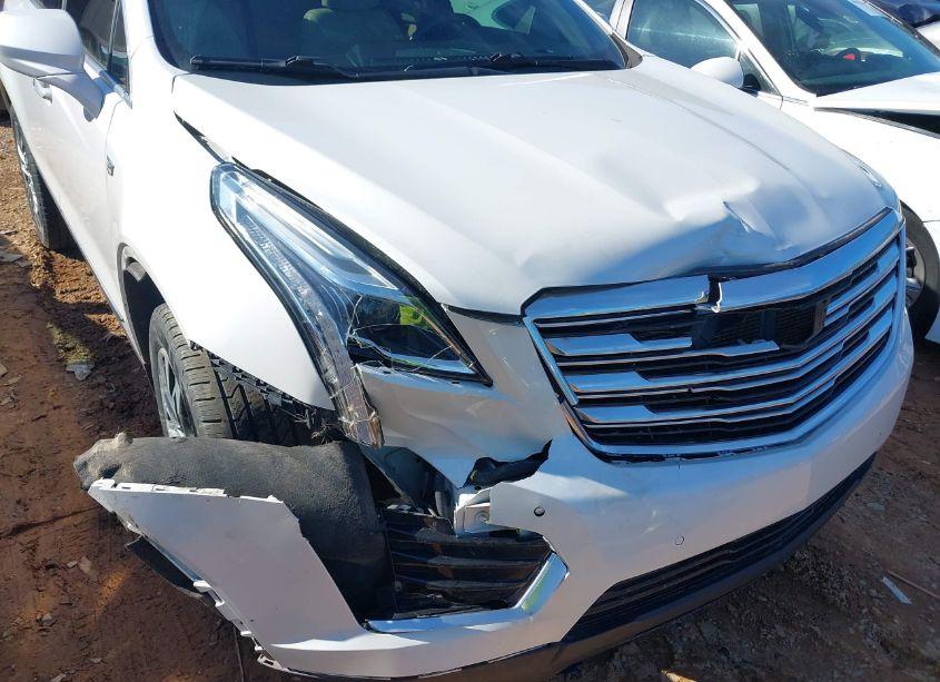 Photo 6 of 2017 Cadillac Xt5 PREMIUM LUXURY (VIN 1GYKNERS9HZ113300)