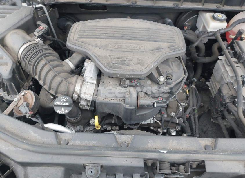 Photo 10 of 2018 Cadillac Xt5 PREMIUM LUXURY (VIN 1GYKNFRS1JZ124674)