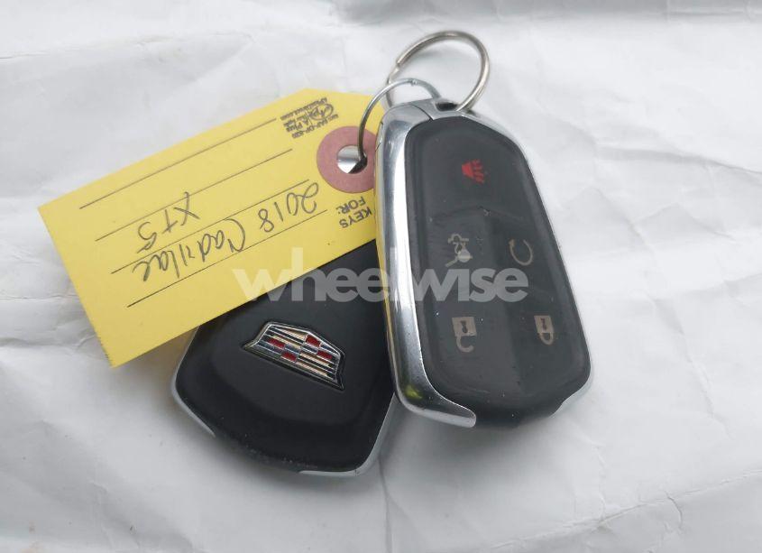 Photo 11 of 2018 Cadillac Xt5 PREMIUM LUXURY (VIN 1GYKNFRS1JZ124674)