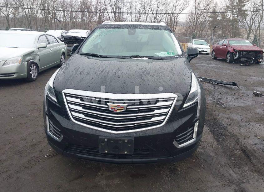 Photo 13 of 2018 Cadillac Xt5 PREMIUM LUXURY (VIN 1GYKNFRS1JZ124674)