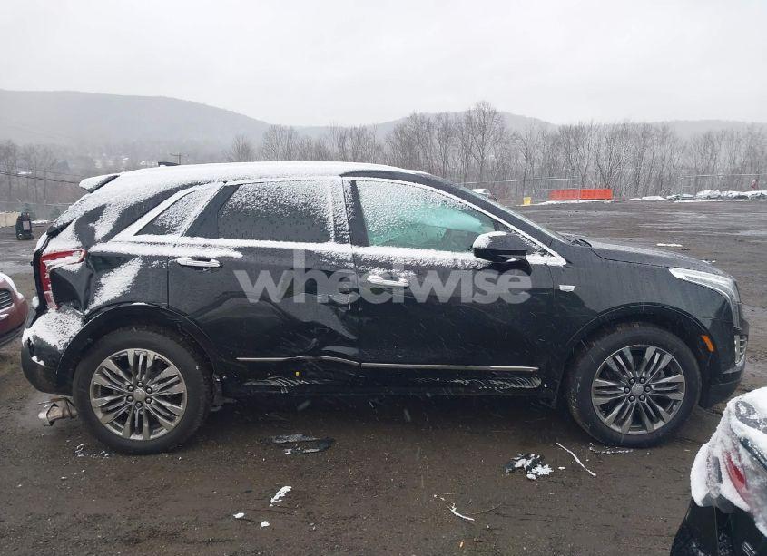 Photo 14 of 2018 Cadillac Xt5 PREMIUM LUXURY (VIN 1GYKNFRS1JZ124674)