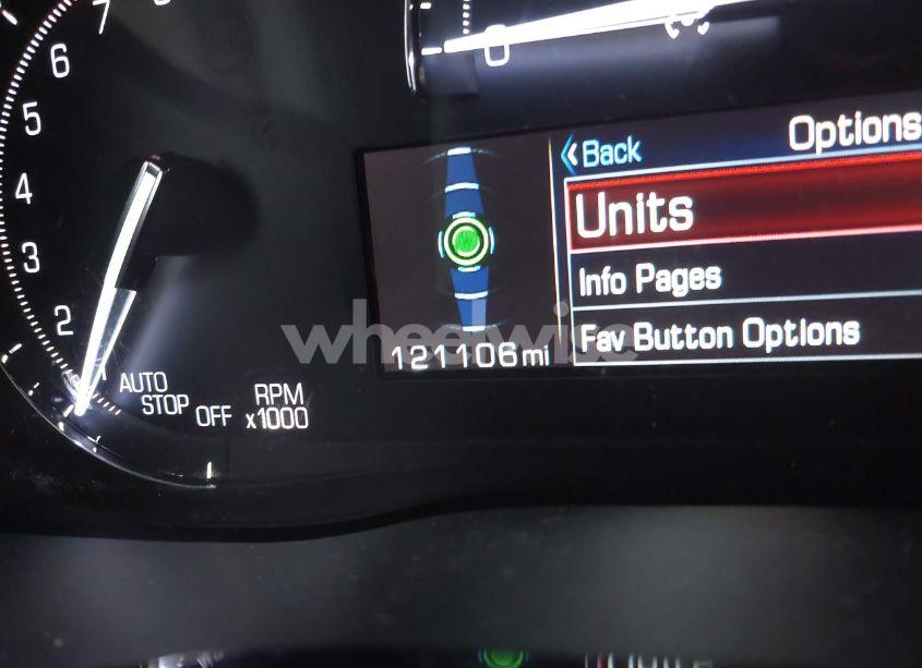 Photo 16 of 2018 Cadillac Xt5 PREMIUM LUXURY (VIN 1GYKNFRS1JZ124674)