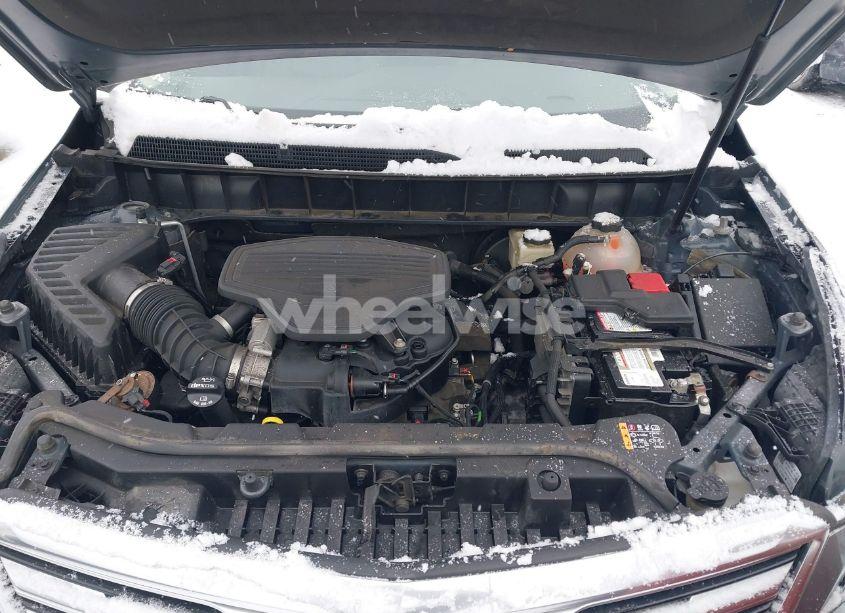 Photo 10 of 2018 Cadillac Xt5 PREMIUM LUXURY (VIN 1GYKNFRS1JZ130037)