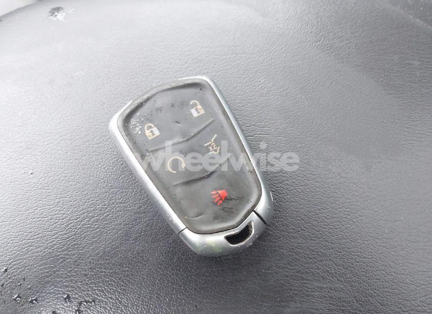 Photo 11 of 2018 Cadillac Xt5 PREMIUM LUXURY (VIN 1GYKNFRS1JZ130037)