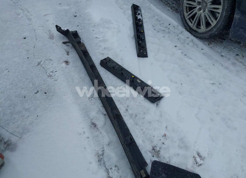 Photo 12 of 2018 Cadillac Xt5 PREMIUM LUXURY (VIN 1GYKNFRS1JZ130037)