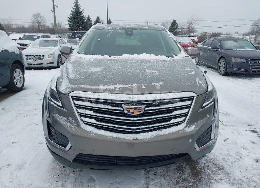 Photo 13 of 2018 Cadillac Xt5 PREMIUM LUXURY (VIN 1GYKNFRS1JZ130037)