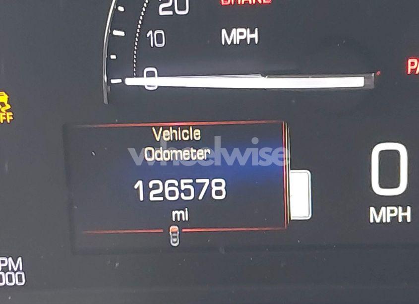 Photo 16 of 2018 Cadillac Xt5 PREMIUM LUXURY (VIN 1GYKNFRS1JZ130037)