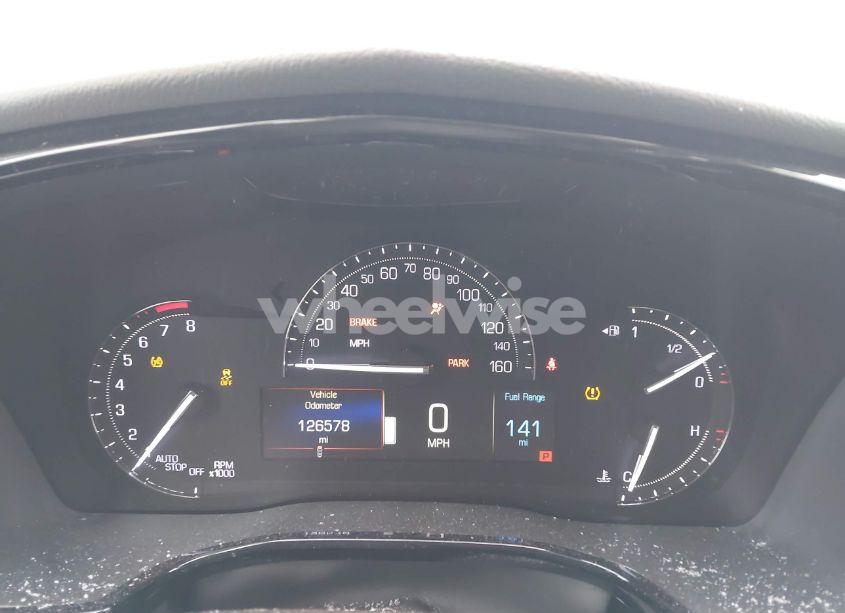 Photo 7 of 2018 Cadillac Xt5 PREMIUM LUXURY (VIN 1GYKNFRS1JZ130037)