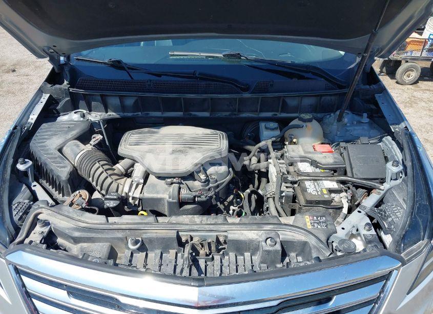 Photo 10 of 2019 Cadillac Xt5 PREMIUM LUXURY (VIN 1GYKNFRS1KZ125549)