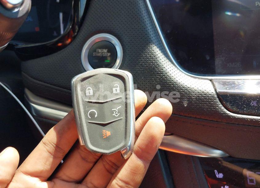 Photo 11 of 2019 Cadillac Xt5 PREMIUM LUXURY (VIN 1GYKNFRS1KZ125549)