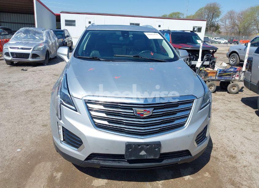 Photo 12 of 2019 Cadillac Xt5 PREMIUM LUXURY (VIN 1GYKNFRS1KZ125549)