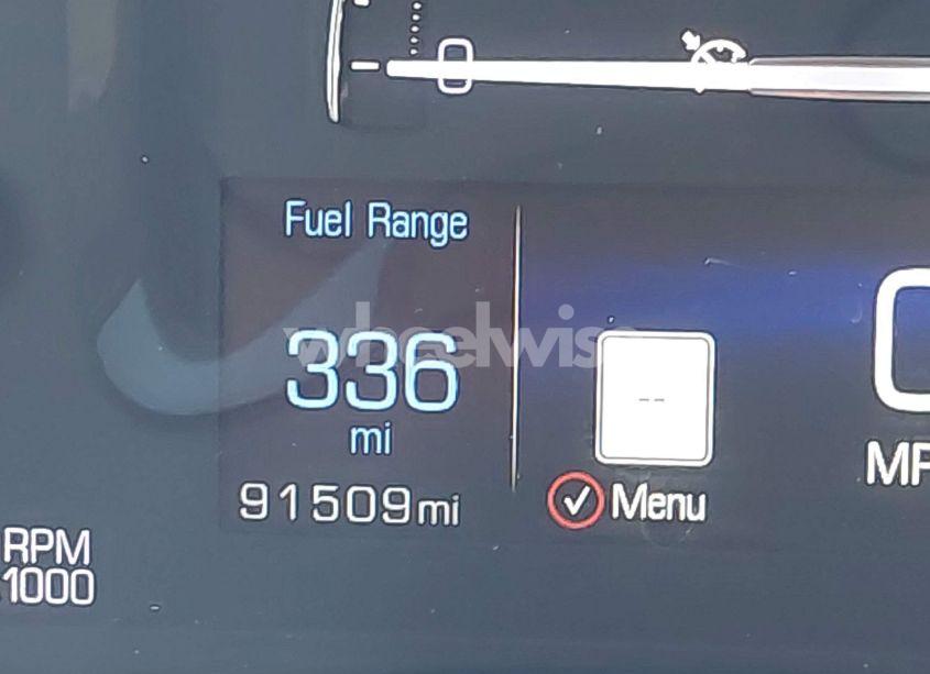 Photo 15 of 2019 Cadillac Xt5 PREMIUM LUXURY (VIN 1GYKNFRS1KZ125549)