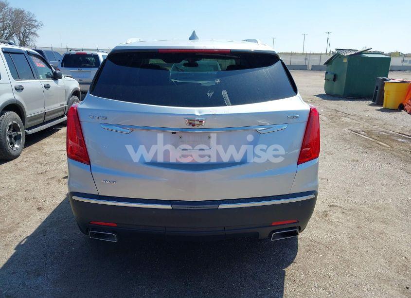 Photo 16 of 2019 Cadillac Xt5 PREMIUM LUXURY (VIN 1GYKNFRS1KZ125549)