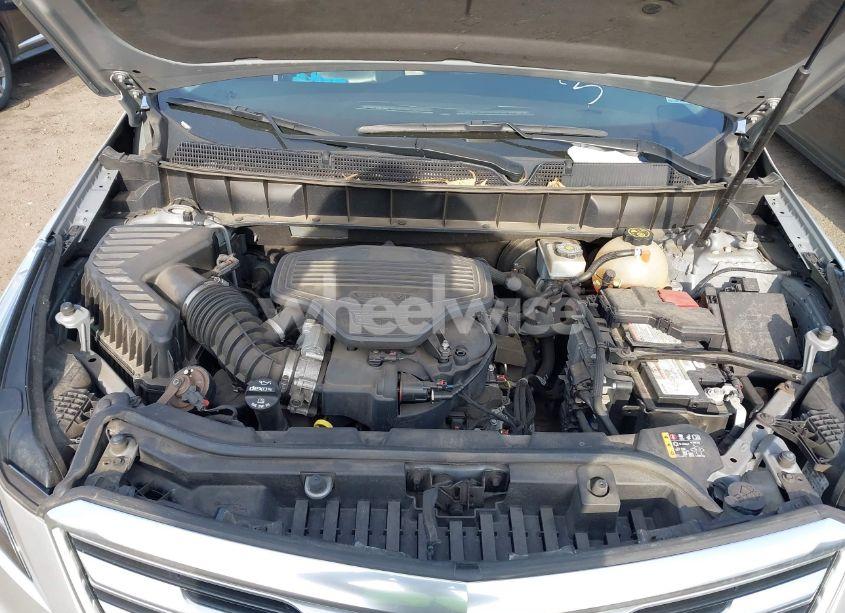 Photo 10 of 2019 Cadillac Xt5 PREMIUM LUXURY (VIN 1GYKNFRS2KZ227166)