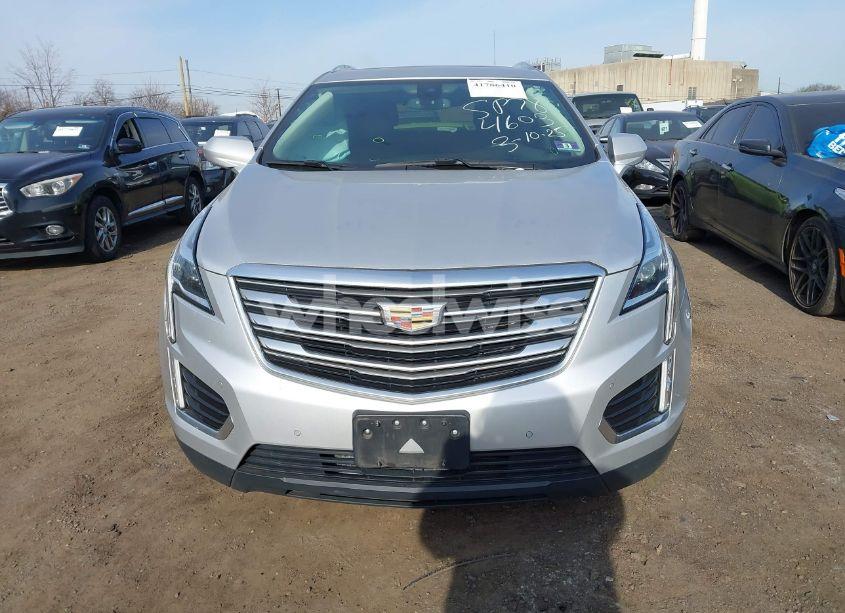 Photo 12 of 2019 Cadillac Xt5 PREMIUM LUXURY (VIN 1GYKNFRS2KZ227166)