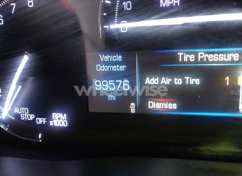 Photo 15 of 2019 Cadillac Xt5 PREMIUM LUXURY (VIN 1GYKNFRS2KZ227166)