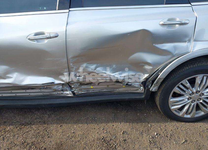 Photo 6 of 2019 Cadillac Xt5 PREMIUM LUXURY (VIN 1GYKNFRS2KZ227166)