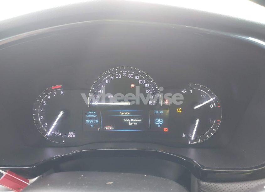 Photo 7 of 2019 Cadillac Xt5 PREMIUM LUXURY (VIN 1GYKNFRS2KZ227166)