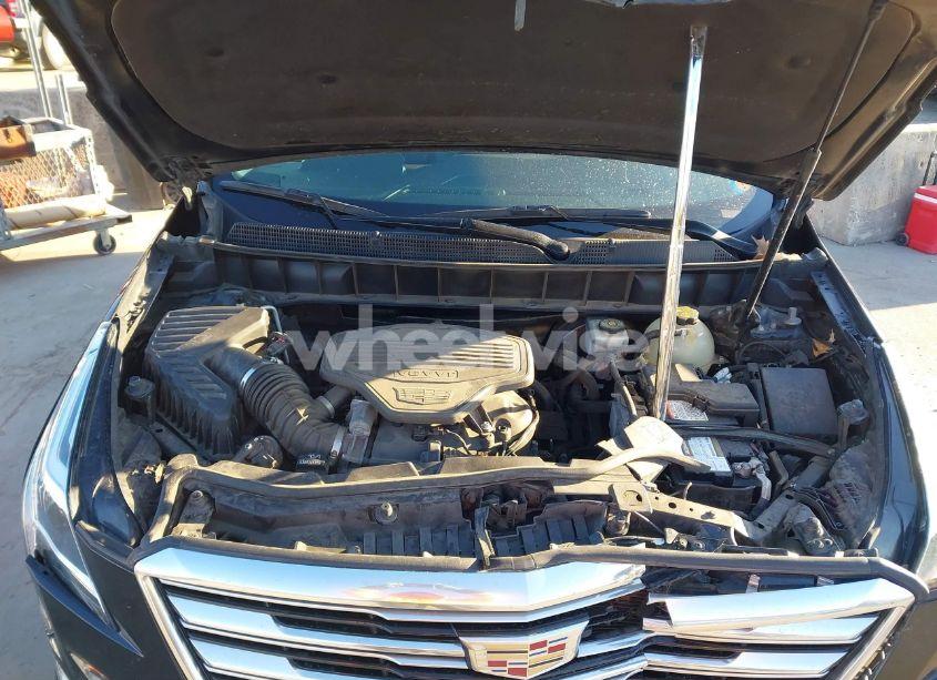 Photo 10 of 2019 Cadillac Xt5 PREMIUM LUXURY (VIN 1GYKNFRS4KZ111466)
