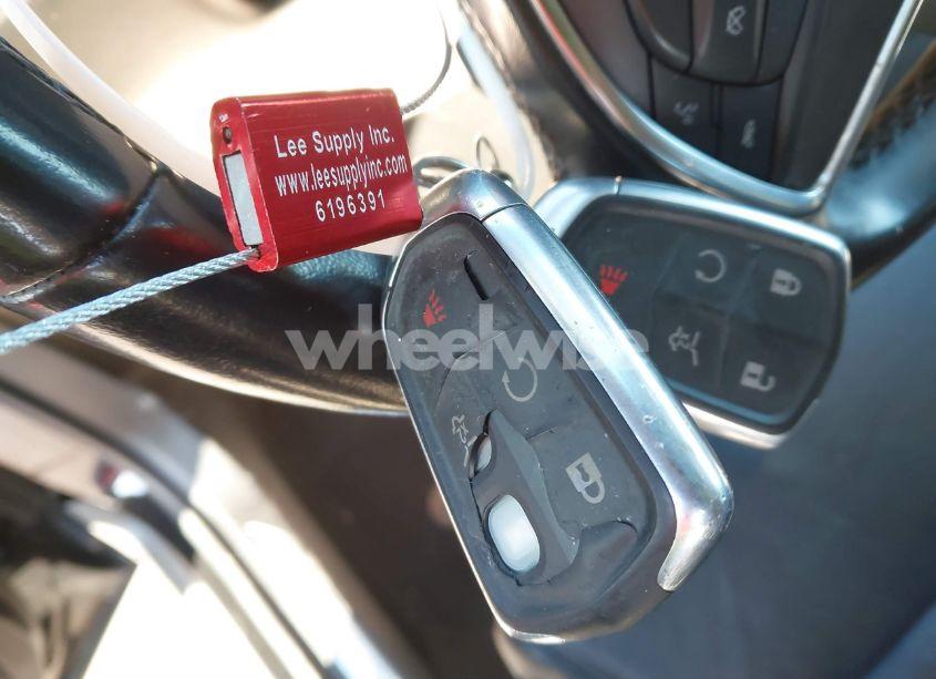 Photo 11 of 2019 Cadillac Xt5 PREMIUM LUXURY (VIN 1GYKNFRS4KZ111466)