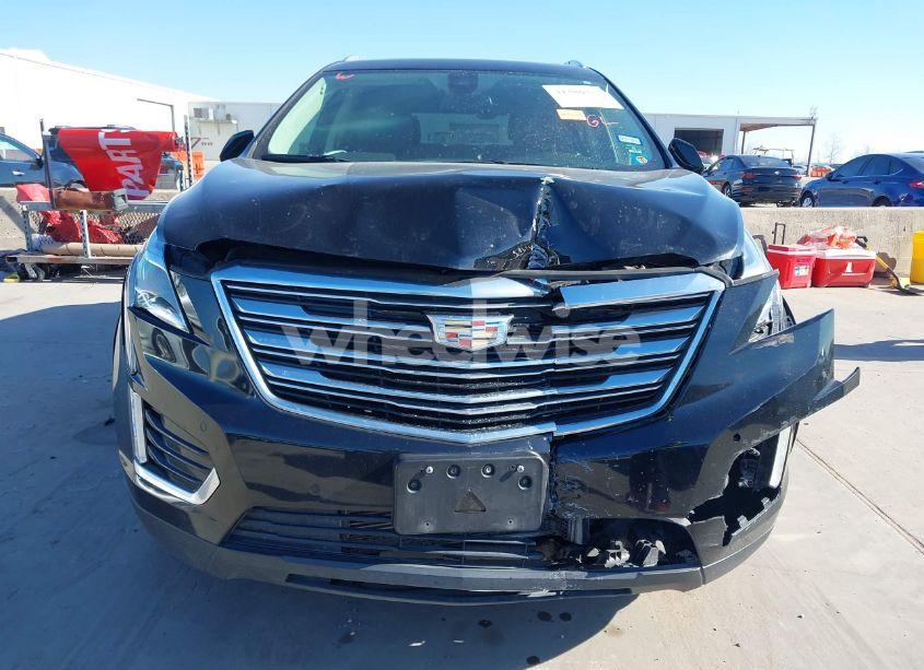 Photo 12 of 2019 Cadillac Xt5 PREMIUM LUXURY (VIN 1GYKNFRS4KZ111466)