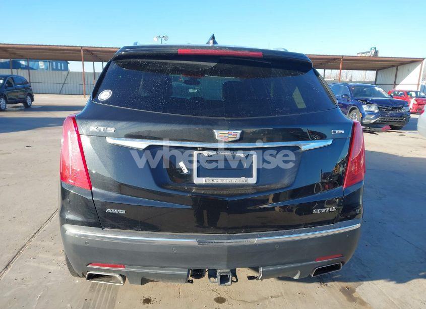 Photo 16 of 2019 Cadillac Xt5 PREMIUM LUXURY (VIN 1GYKNFRS4KZ111466)