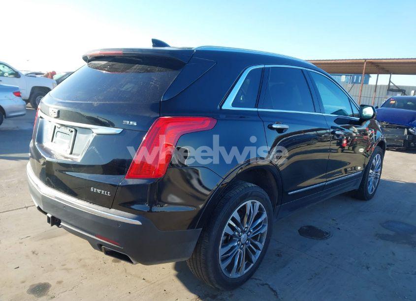 Photo 4 of 2019 Cadillac Xt5 PREMIUM LUXURY (VIN 1GYKNFRS4KZ111466)