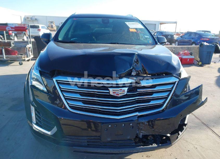 Photo 6 of 2019 Cadillac Xt5 PREMIUM LUXURY (VIN 1GYKNFRS4KZ111466)
