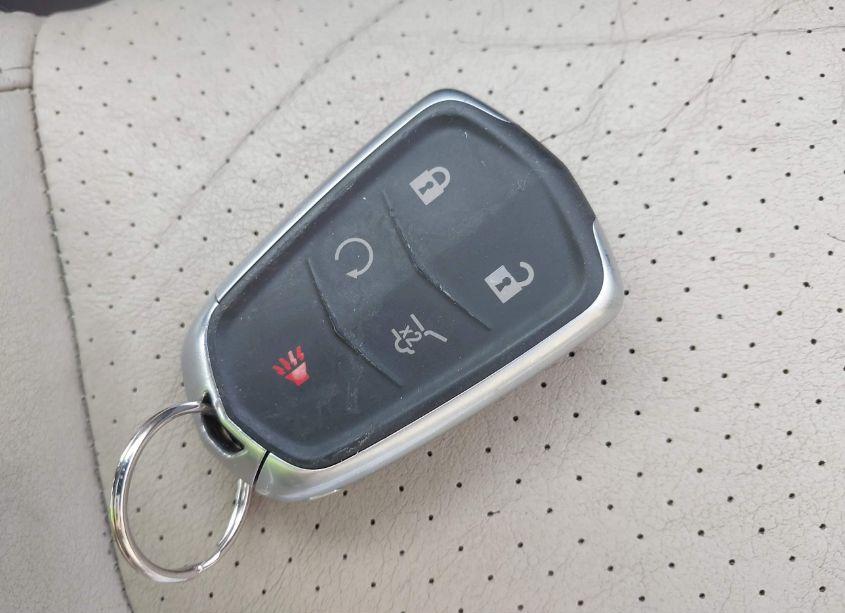 Photo 11 of 2017 Cadillac Xt5 PLATINUM (VIN 1GYKNFRS5HZ204621)