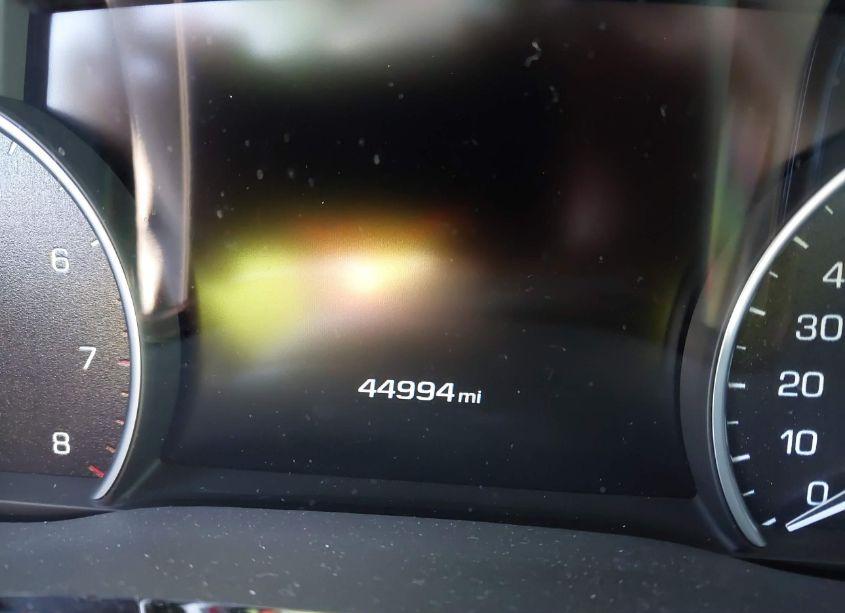 Photo 15 of 2017 Cadillac Xt5 PLATINUM (VIN 1GYKNFRS5HZ204621)