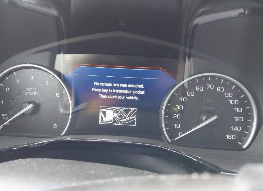 Photo 7 of 2017 Cadillac Xt5 PLATINUM (VIN 1GYKNFRS5HZ204621)