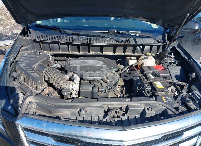 Photo 10 of 2018 Cadillac Xt5 PREMIUM LUXURY (VIN 1GYKNFRS5JZ121731)