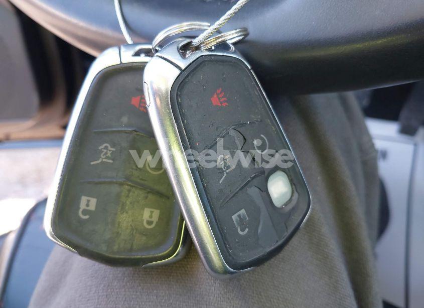 Photo 11 of 2018 Cadillac Xt5 PREMIUM LUXURY (VIN 1GYKNFRS5JZ121731)