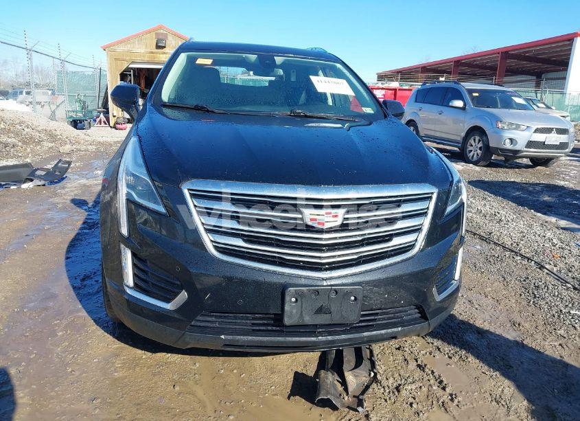 Photo 13 of 2018 Cadillac Xt5 PREMIUM LUXURY (VIN 1GYKNFRS5JZ121731)