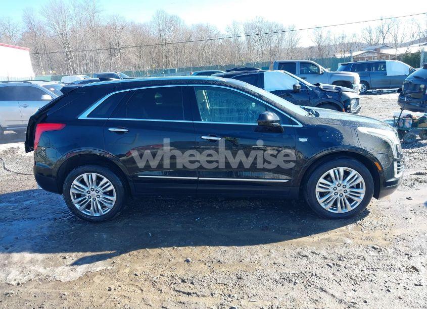 Photo 14 of 2018 Cadillac Xt5 PREMIUM LUXURY (VIN 1GYKNFRS5JZ121731)