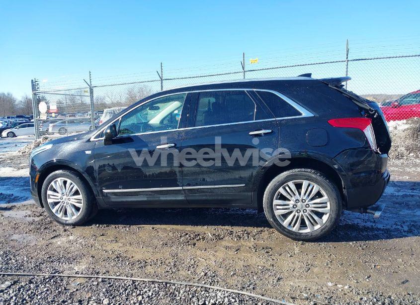 Photo 15 of 2018 Cadillac Xt5 PREMIUM LUXURY (VIN 1GYKNFRS5JZ121731)