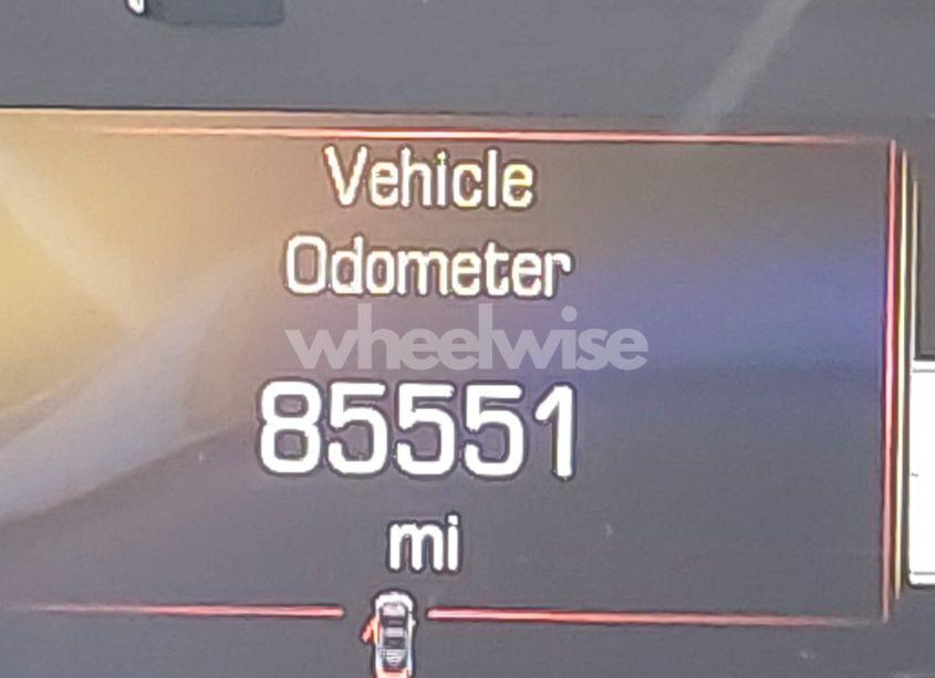 Photo 16 of 2018 Cadillac Xt5 PREMIUM LUXURY (VIN 1GYKNFRS5JZ121731)