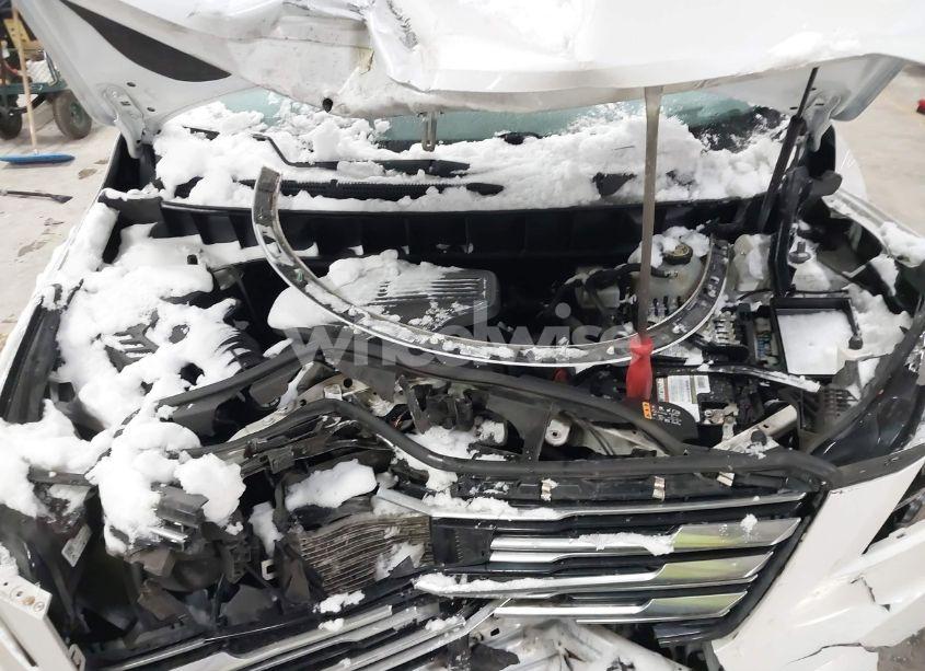 Photo 10 of 2019 Cadillac Xt5 PREMIUM LUXURY AWD (VIN 1GYKNFRS5KZ219451)